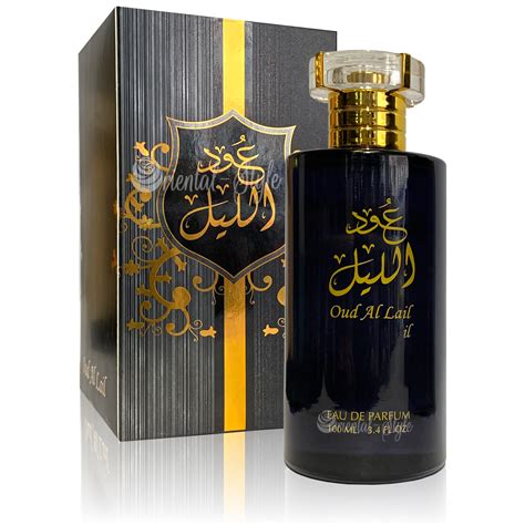 orientalische parfum